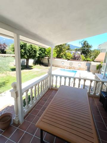Casa Rural para 12 Personas en La Adrada, Provincia de Ávila, Foto 4
