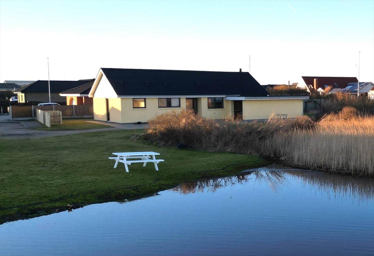 70353 Ulfborg - Vibevej 9 in Thorsminde, Nissum Fjord