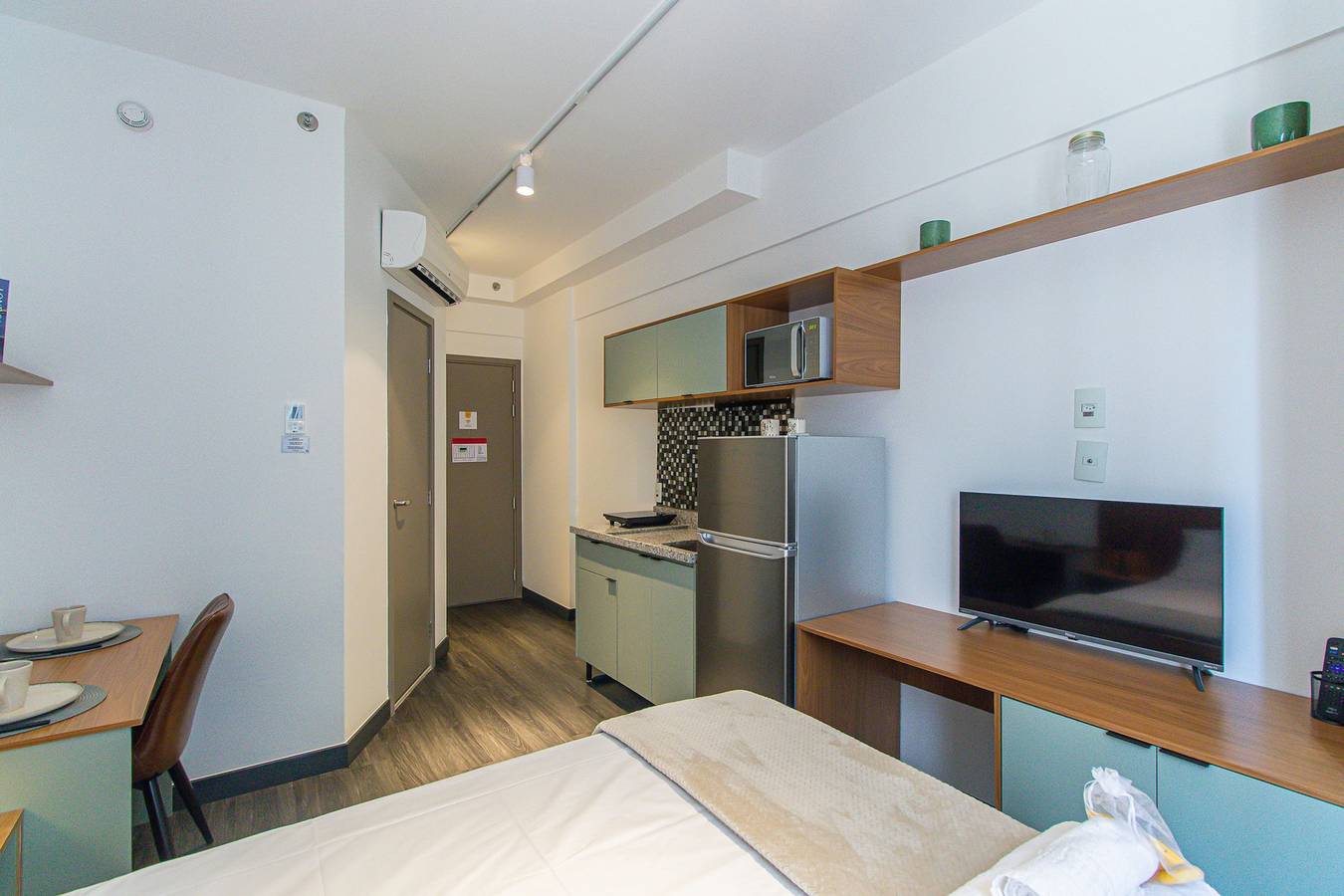 Studio entier, Cozy studio in Sao Paulo | Sp-A713 in São Caetano do Sul, État de São Paulo