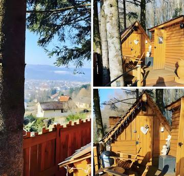 Villa pour 2 personnes dans Grand Est