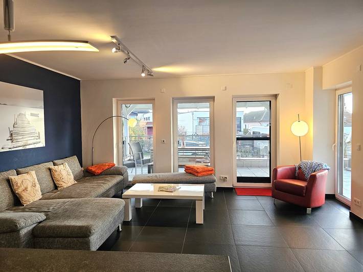 Ferienhaus für 6 Personen, mit Sauna und Garten in Rerik - 3