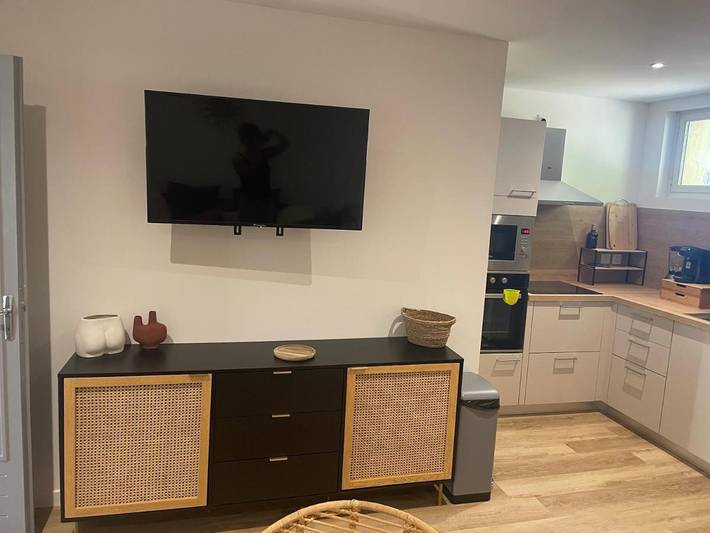 Gîte pour 4 personnes, avec terrasse à Fleurance - 4