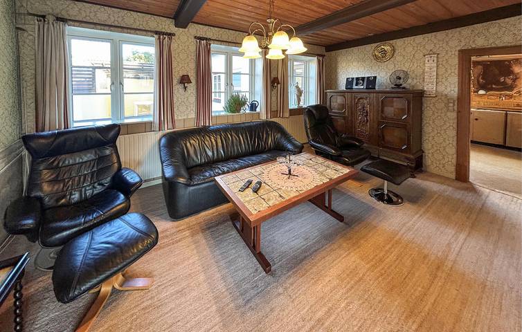 Ferienhaus für 8 Personen mit Garten in Nordborg, Kleiner Belt