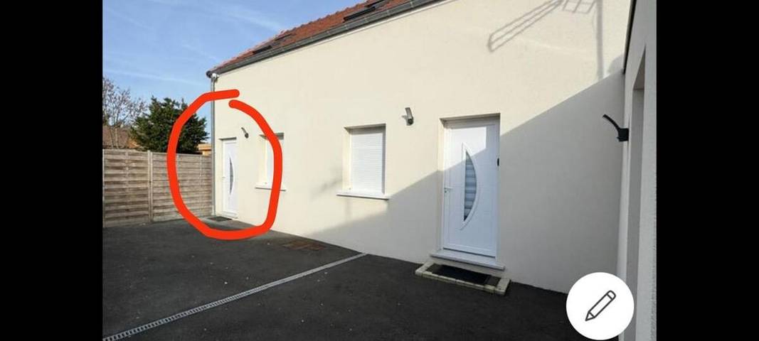 Gîte pour 2 personnes dans Aéroport Paris-Charles de Gaulle - 2