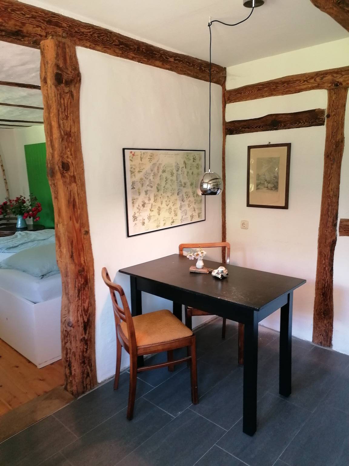 Ganze Wohnung, Ferienwohnung 'Charmante Wohnung Im Natur-Wald'  in Kalkhorst, Nordwestmecklenburg (Wismar und Umgebung)