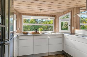 Ferieudlejning til 9 Personer i Saltum, Vesterhavet, Billede 4