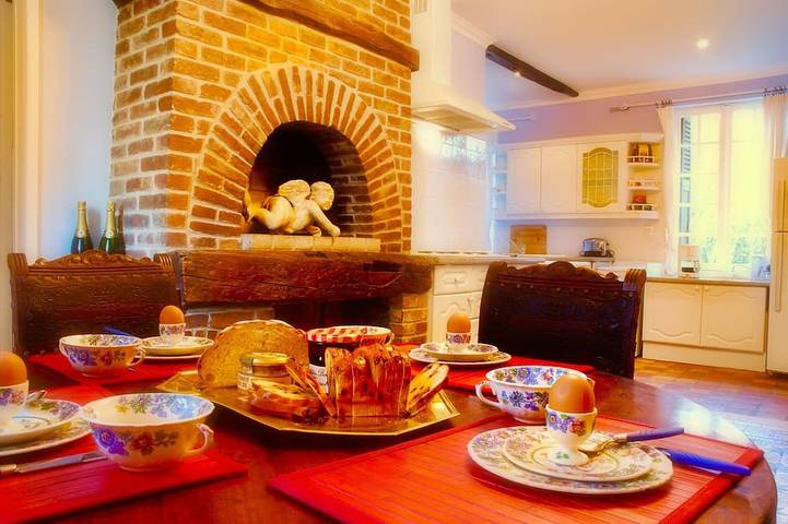 Château pour 10 personnes, avec piscine et jardin en Seine-Maritime - 2