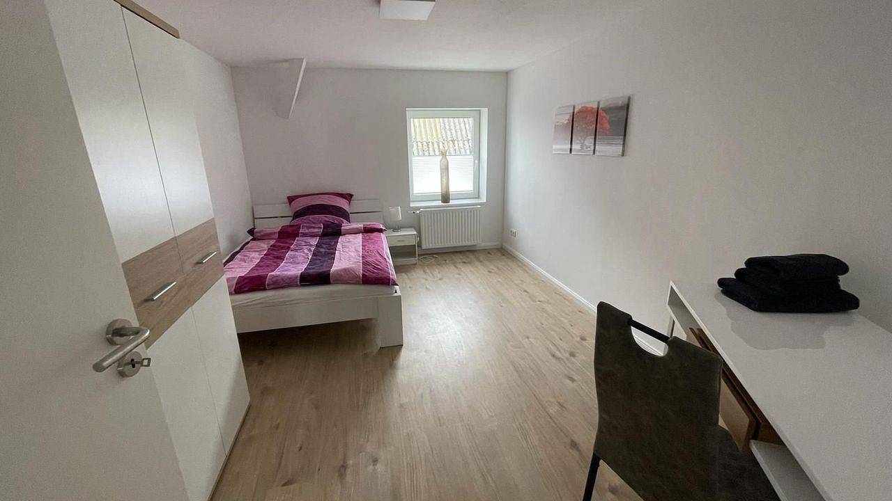 Einzelzimmer für 1 Person (10 m²) in Groß Vollstedt in Groß Vollstedt, Rendsburg-Eckernförde