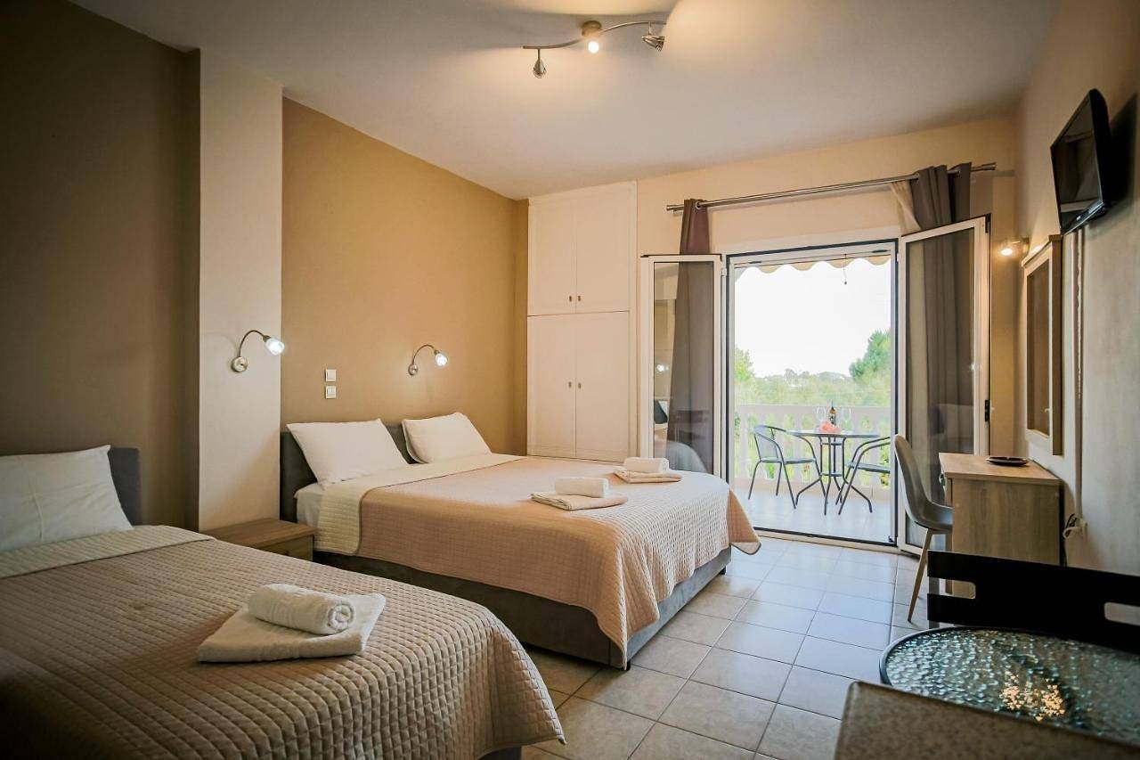 Ολόκληρο το διαμέρισμα, Superior Double Room in Βανάτο, Ζάκυνθο
