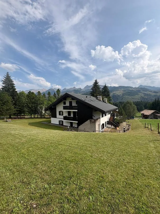 Ferienwohnung für 6 Personen, mit Ausblick und Garten - 1