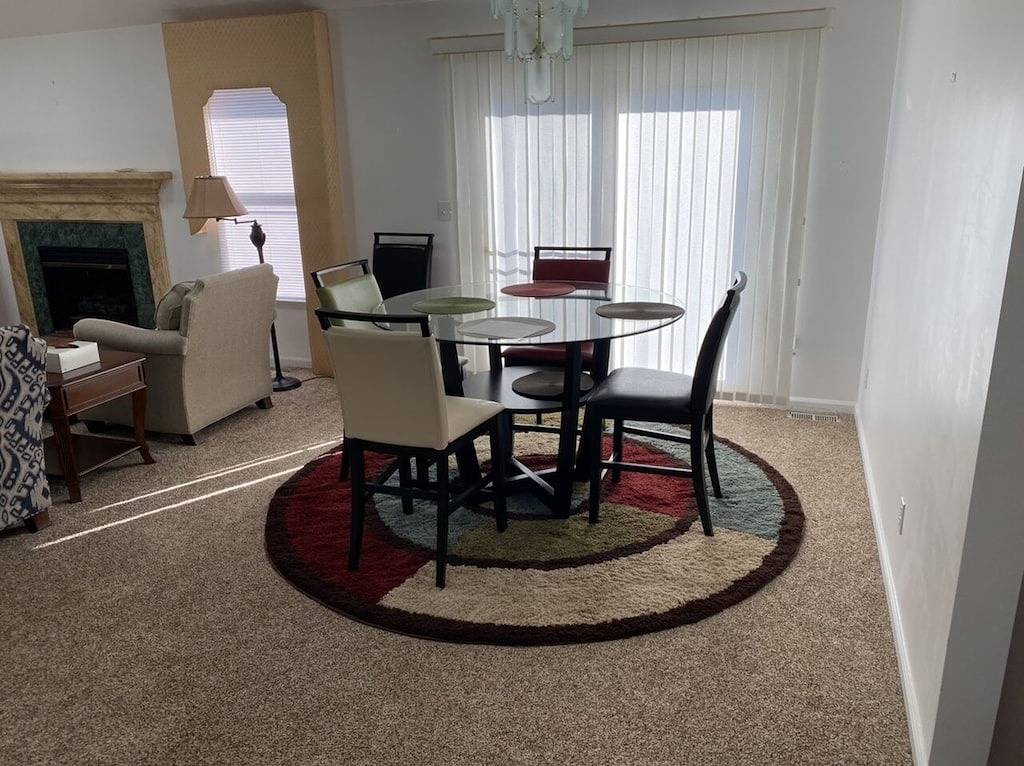 A Den for all four seasons, visit the Bear's Den and create lasting memories. in Massanutten, Blue Ridge Mountains