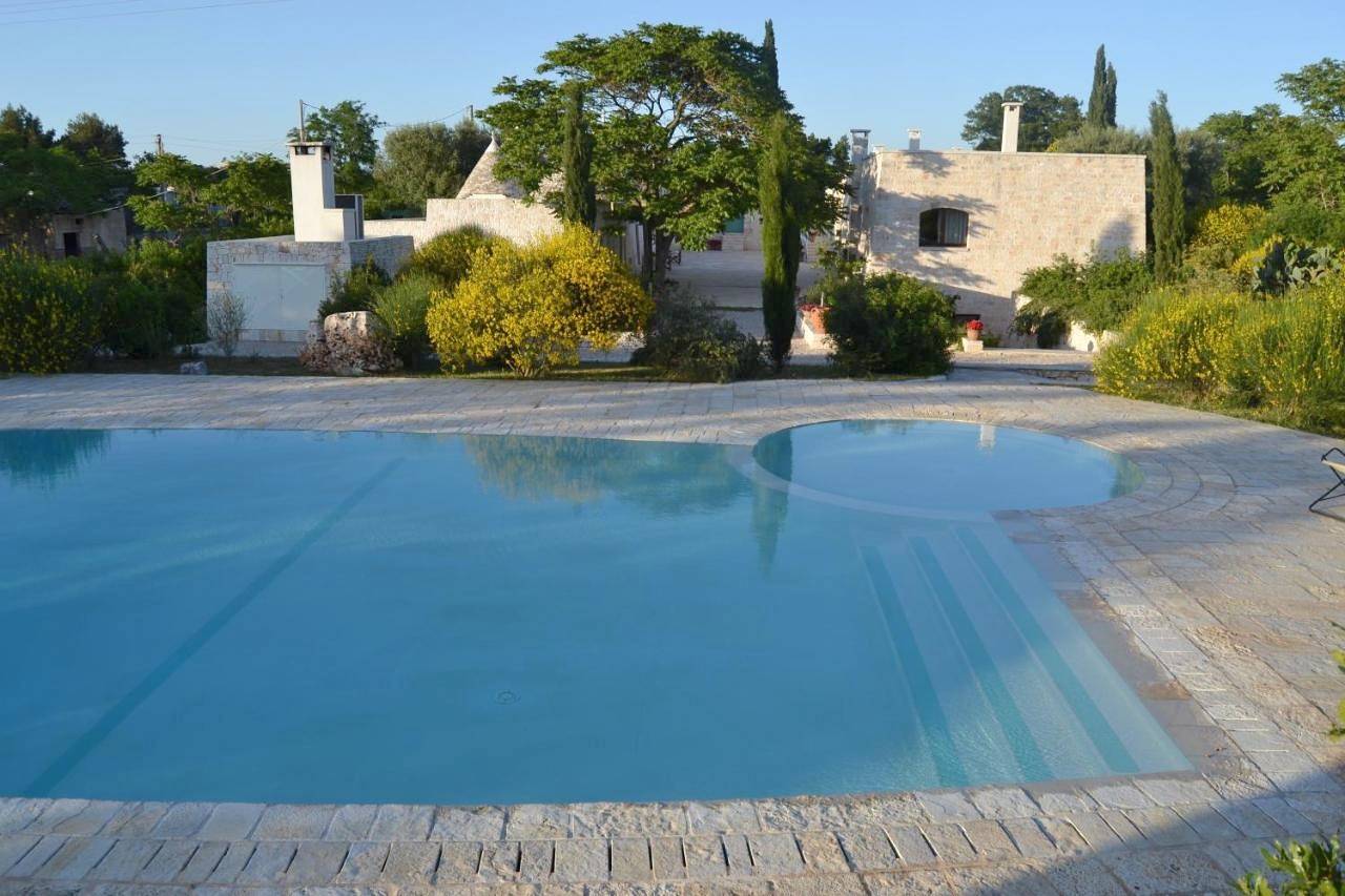 Deluxe Room in Ostuni, Salento