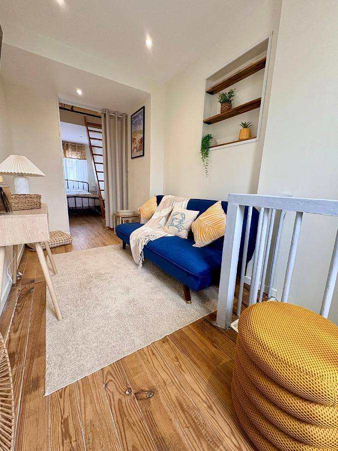 Maison de vacances pour 4 personnes à Ambleteuse
