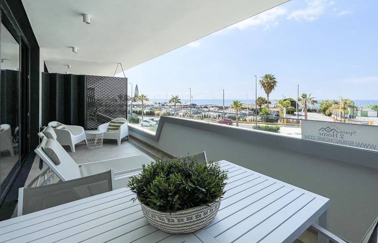 Gîte pour 4 personnes à Torrox