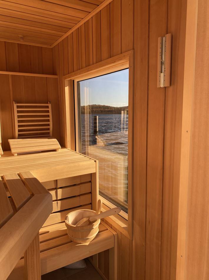 Hausboot für 4 Personen, mit Terrasse in Berlin Umland - 4