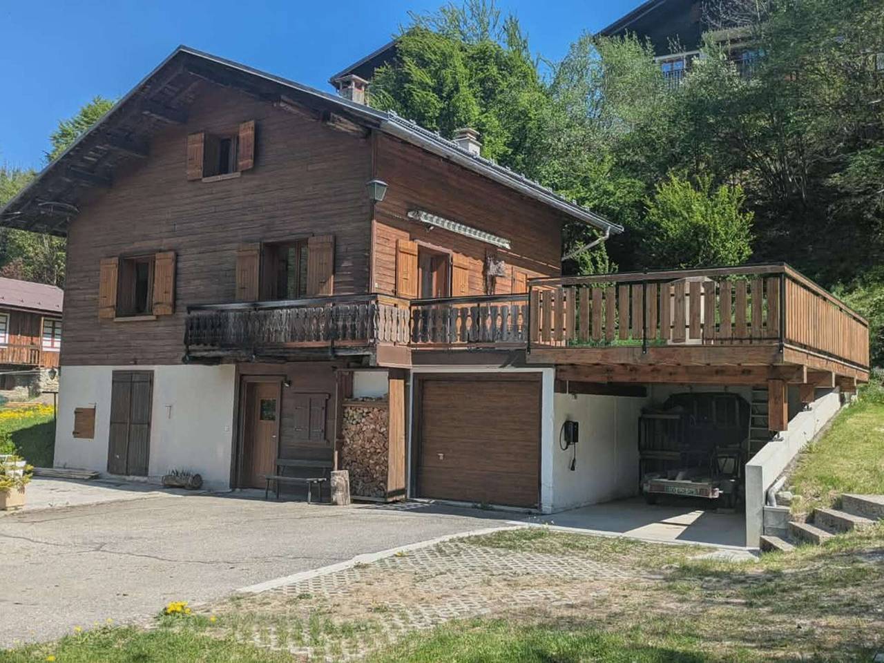 Maison de vacances