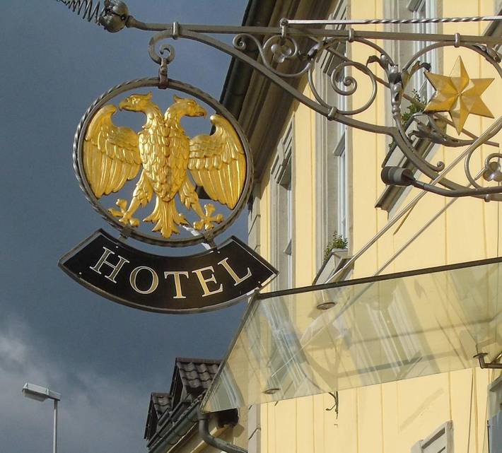 Hotel für 2 Personen, mit Terrasse und Garten