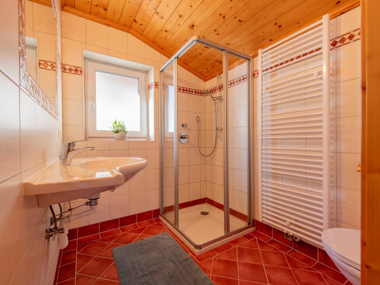 Ferienhaus am Biobauernhof im Salzburger Land in Hüttau, Ski Amadé