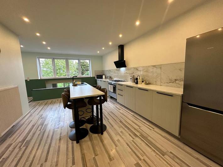 Location de vacances pour 5 personnes, avec jardin et vue à Herstal - 3