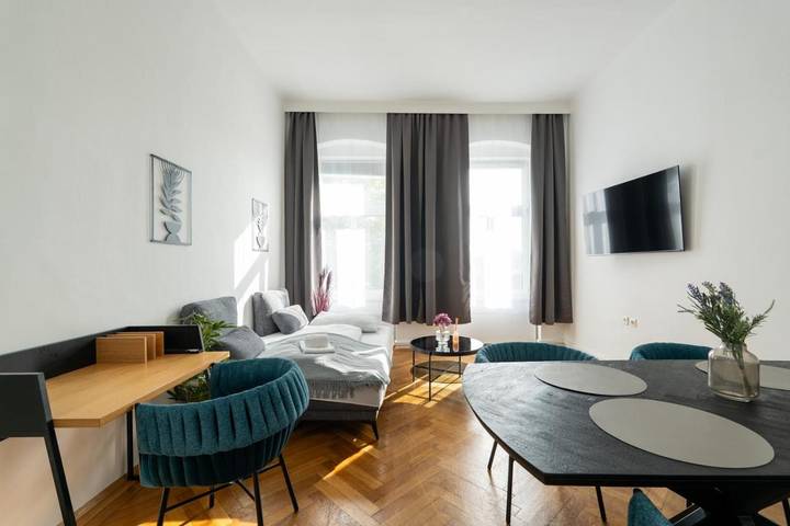 Ferienwohnung für 4 Personen, mit Haustier in Klosterneuburg