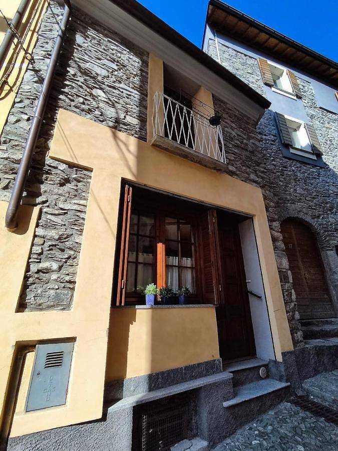 Ferienhaus für 5 Personen, mit Balkon