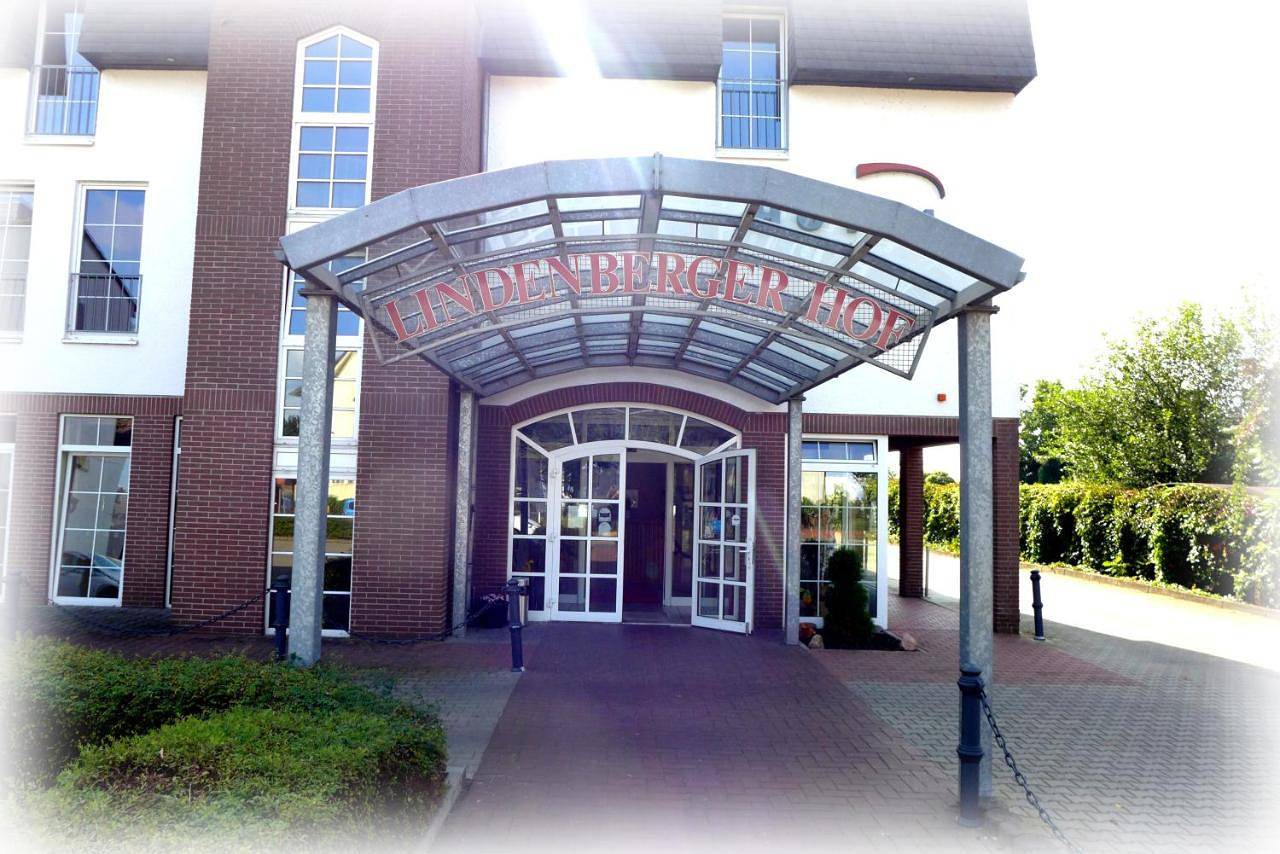 Hotel Lindenberger Hof in Ahrensfelde, Barnimerland Region