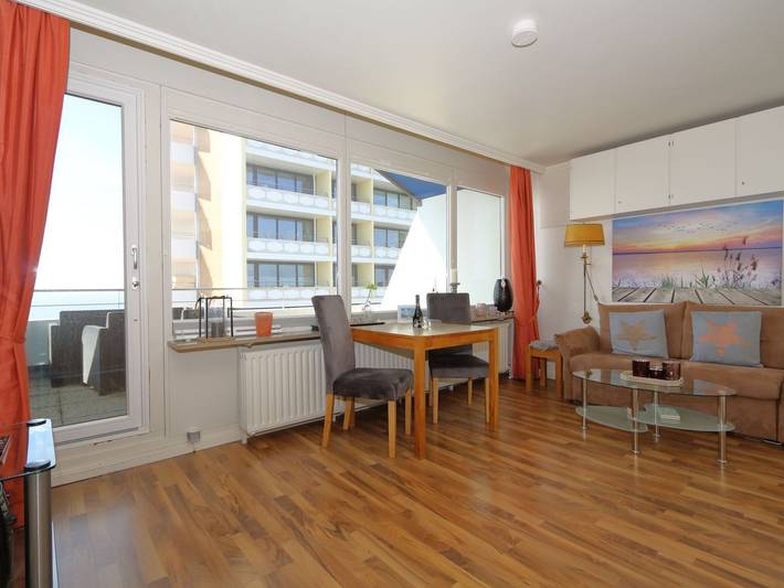 Ganze Wohnung, Haus am - App. 162 Wb - Haus am - App. 162 Wb in Westerland, Sylt (Gemeinde)