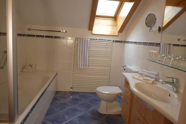 Appartement entier, Apartment 4 in the Kampenblick Building - Kampenblick Building in Bad Wiessee, Alpes bavaroises
