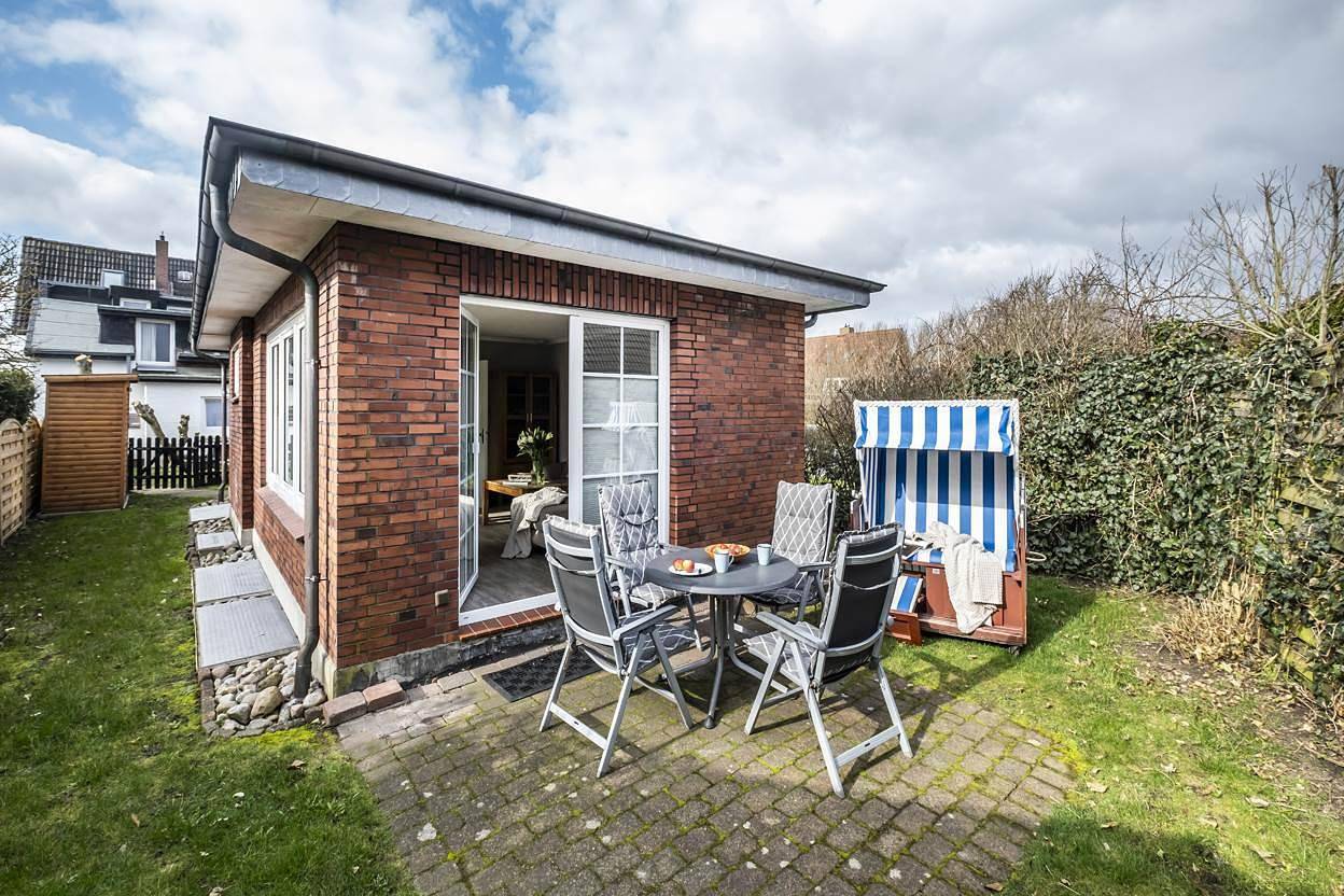 Ferienhaus Creutz in Westerland, Sylt (Gemeinde)