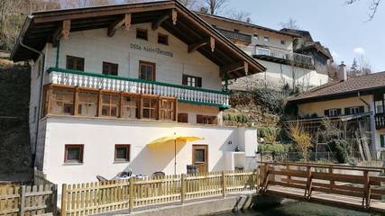 Ferienhaus für 4 Personen, mit Terrasse in Siegsdorf