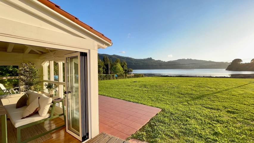 Location de vacances pour 6 personnes, avec jardin, adapté aux familles dans Galice - 2