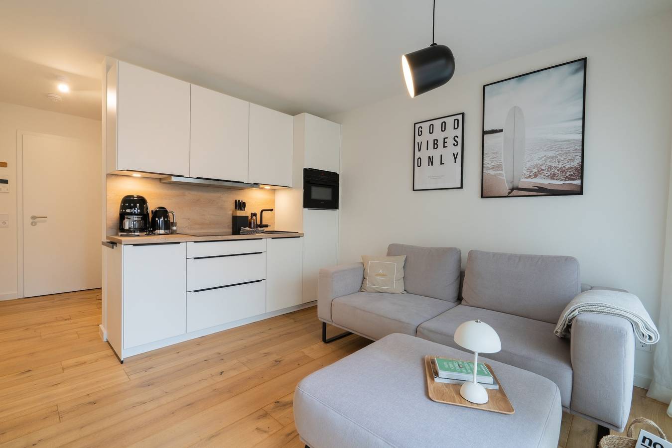 Ganze Ferienwohnung, Smuk in Norderney