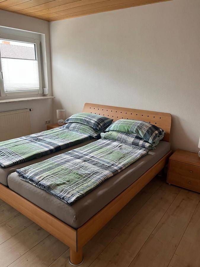 Ganze Wohnung, Ferienwohnung nahe Ulm/Laupheim in Laupheim, Landkreis Biberach