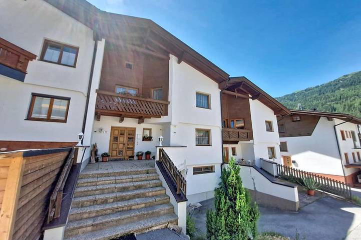 Ferienwohnung für 4 Personen, mit Balkon - 1