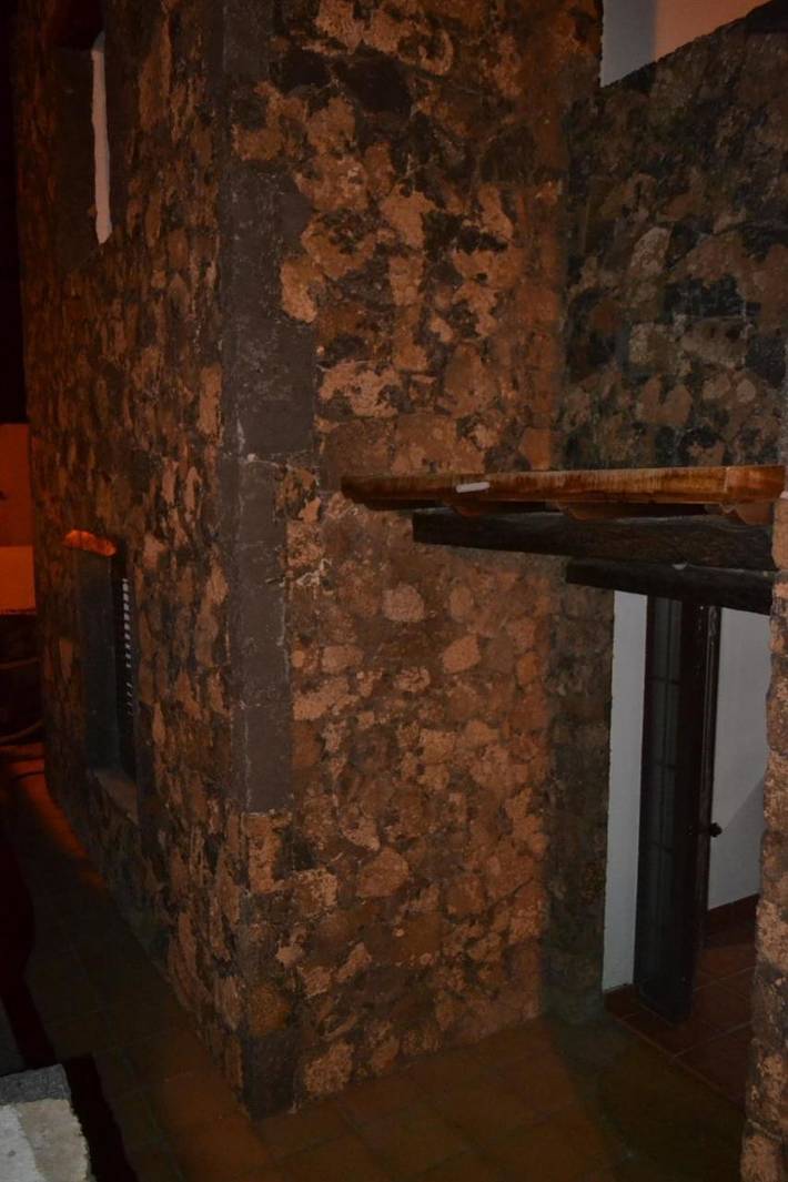 Casa rural para 12 personas, con vistas además de jardín y piscina en Tinajo - 3