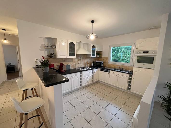 Location de vacances pour 5 personnes, avec terrasse, animaux acceptés à Carantec - 4