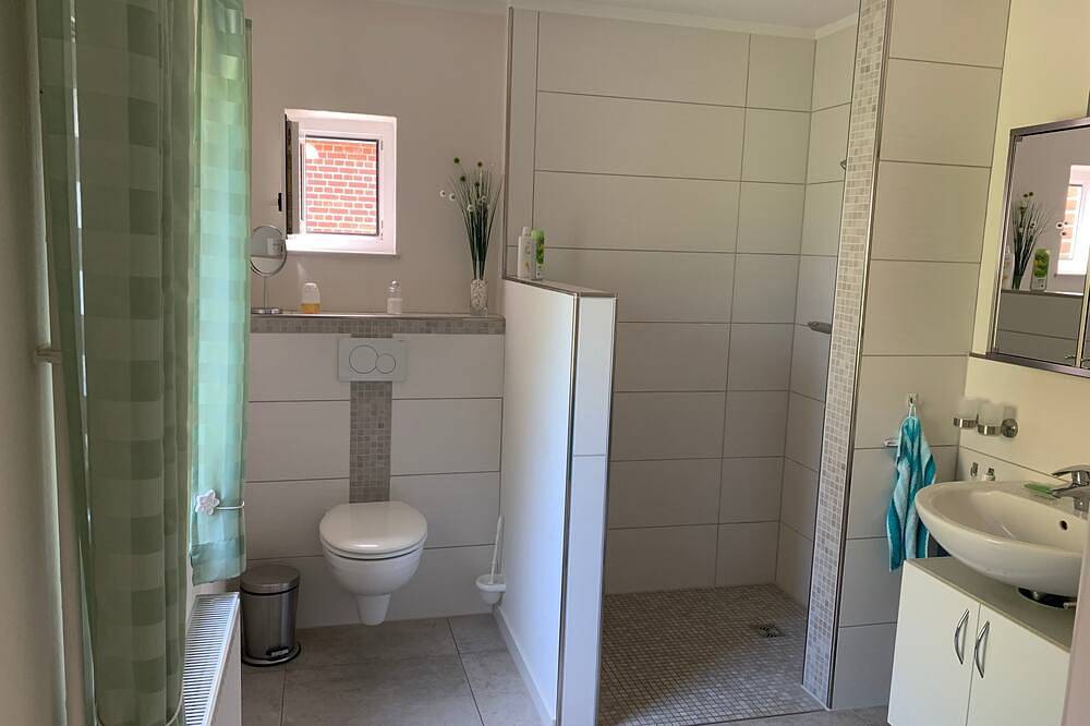 Ganze Wohnung, Ferienwohnung/App. für 2 Gäste mit 63m² in Rendsburg in Rendsburg, Rendsburg-Eckernförde