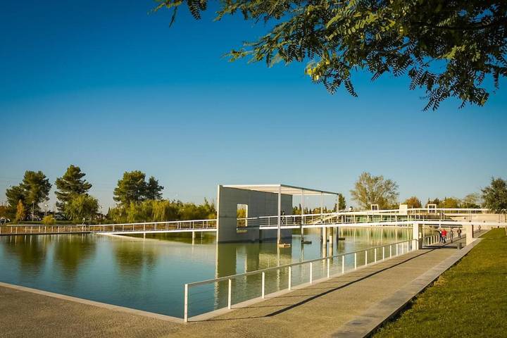 Gîte pour 6 personnes, avec balcon et vue à Beja