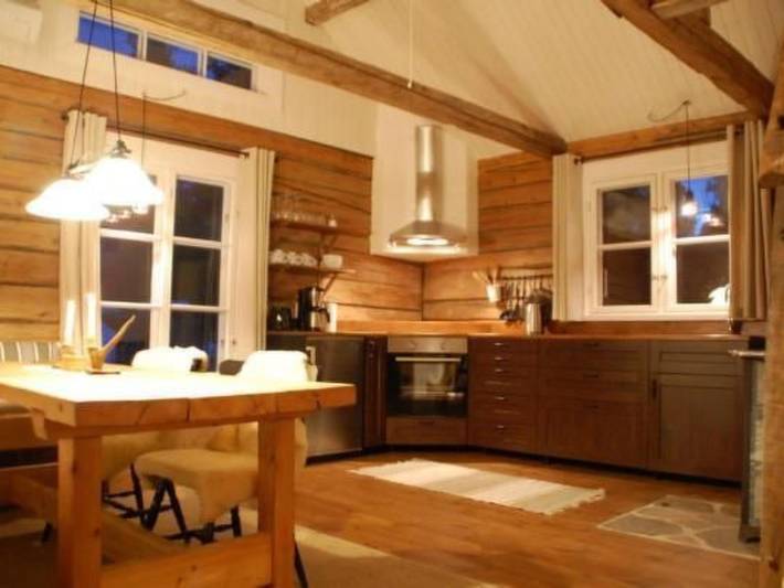 Charmantes Ferienhaus in der Wildnis Lapplands in Lycksele, Västerbotten