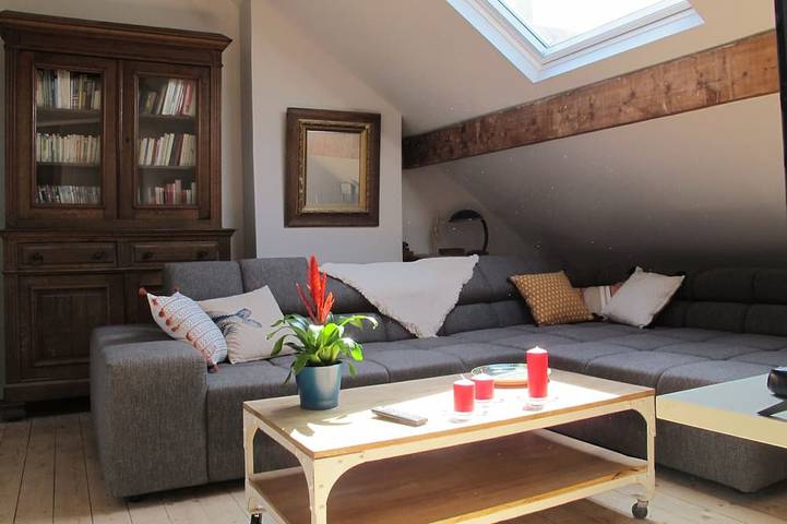 Location de vacances pour 2 personnes à Uccle