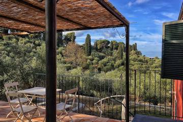Agriturismo per 4 Persone in Oneglia, Comune di Diano Marina, Foto 4