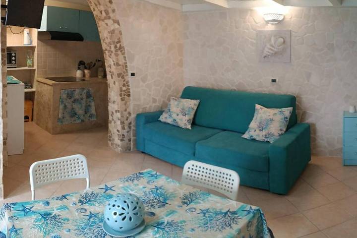 Appartement de vacances pour 5 personnes, avec balcon, animaux acceptés