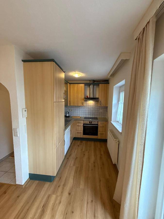 Gîte pour 4 personnes, avec Balcon ainsi que Terrasse et Jardin à Kufstein - 4