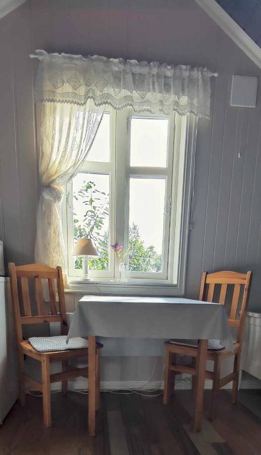 Ferienhaus für 4 Personen, mit Terrasse und Garten sowie Ausblick