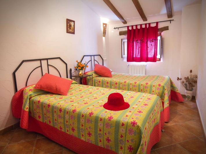 Holiday Home in Laroya with Pool in Laroya, Cordillera Penibética