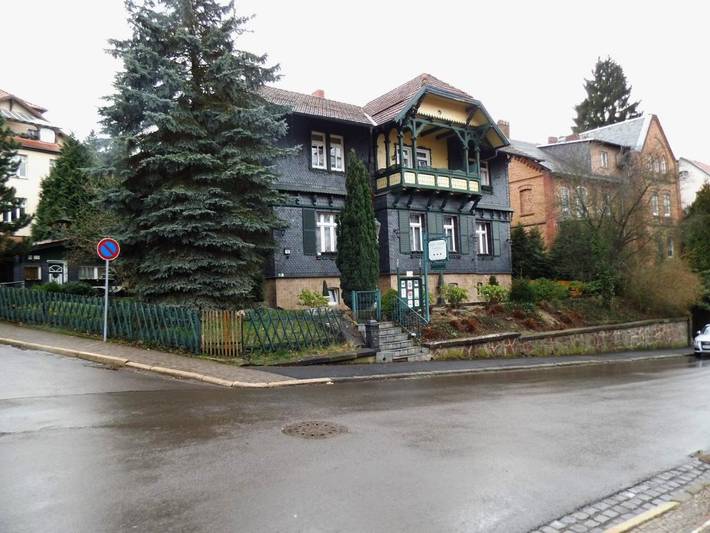 BnB für 3 Personen, mit Garten und Whirlpool sowie Sauna, kinderfreundlich in Eisenach - 2