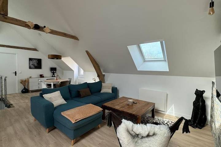 Gîte pour 6 personnes à Lésigny - 3