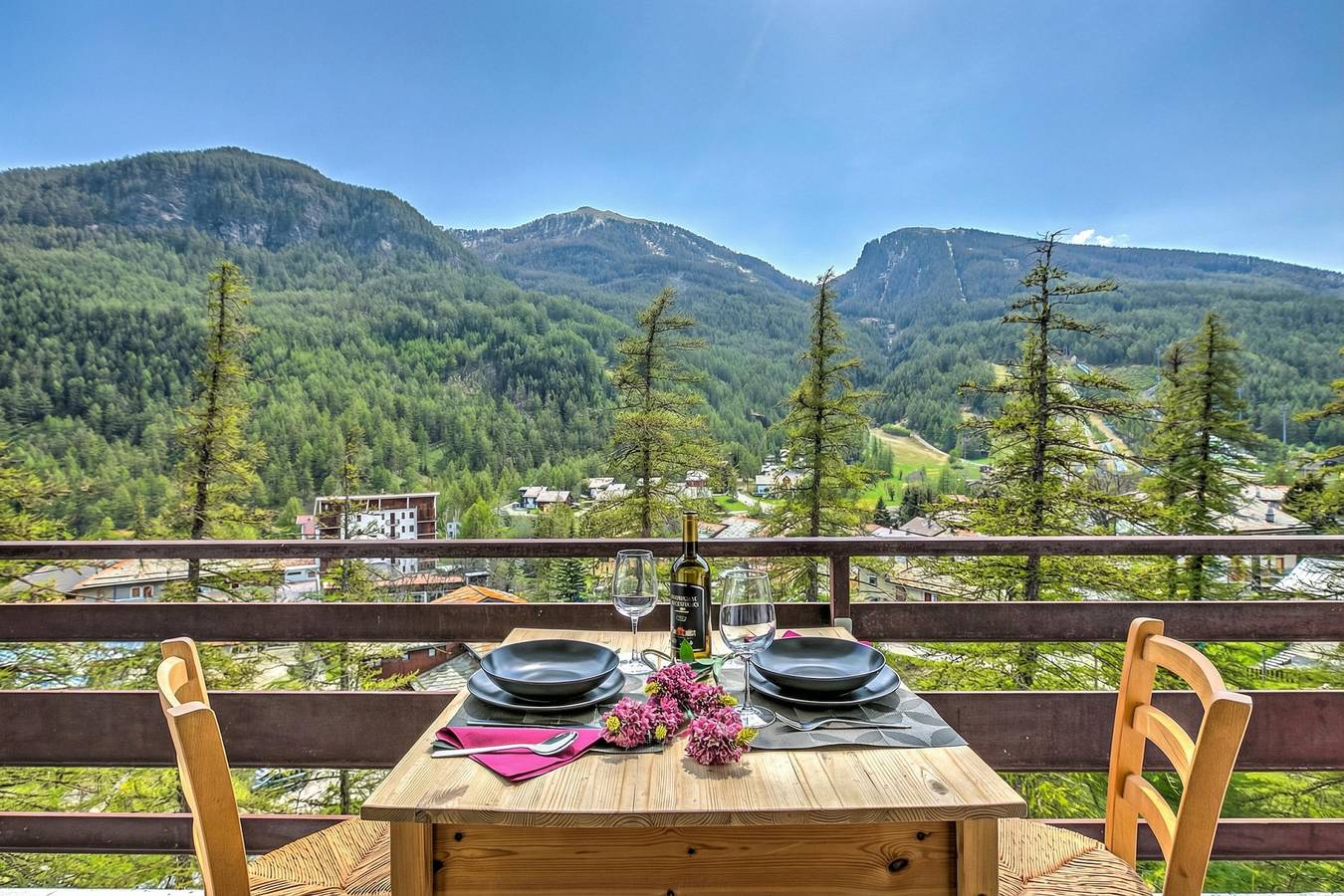 Appartamento intero, Starkeeper Apartment in Pragelato, Via Lattea