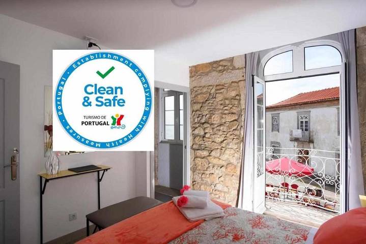 Chambre d’hôte pour 2 personnes dans Caminha - 2