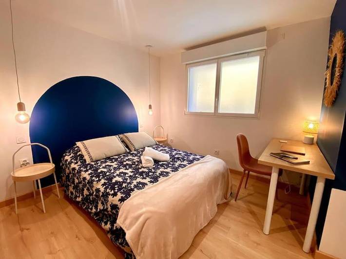 Gîte pour 2 personnes, avec jardin à Ramonville-Saint-Agne - 3